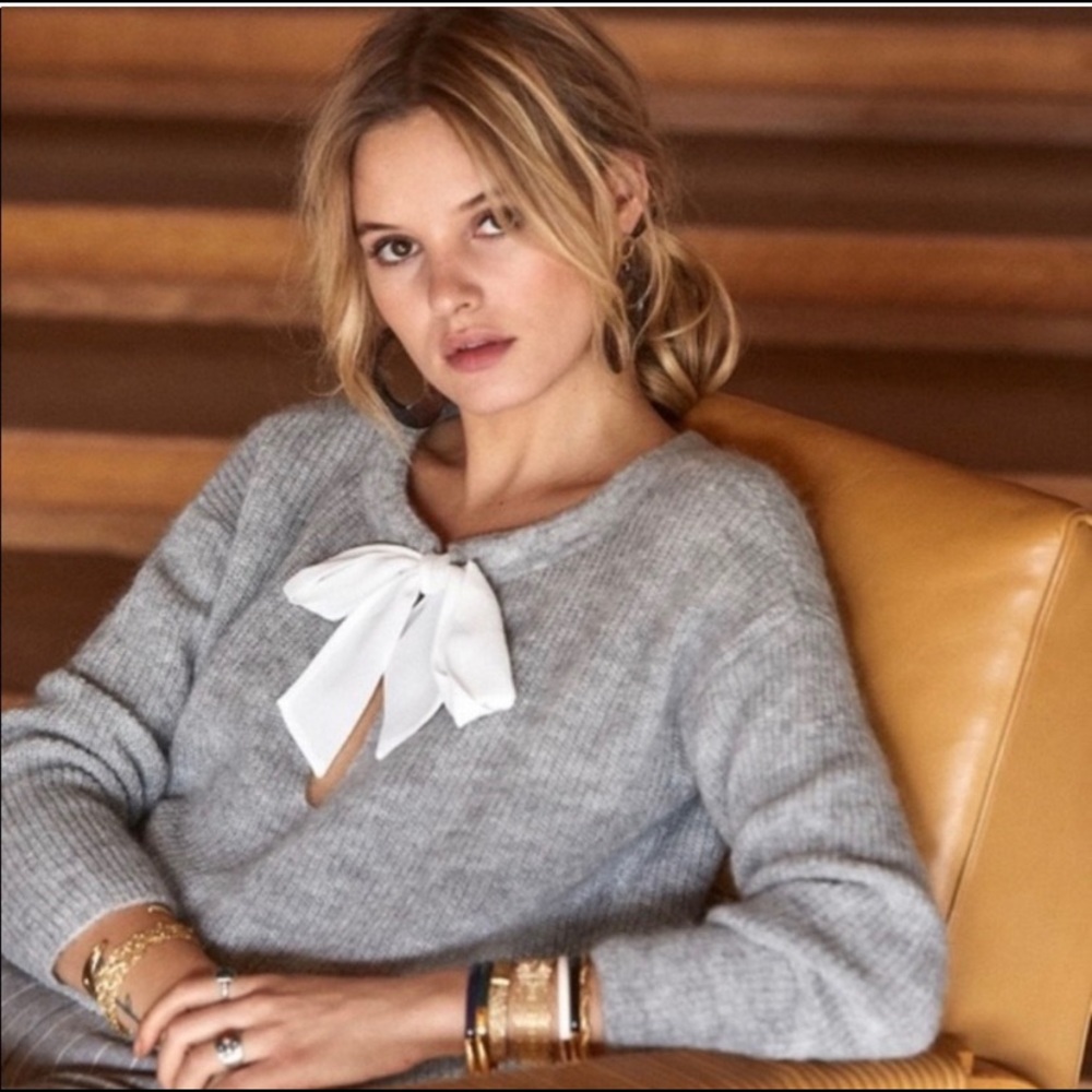 Sezane Cooper Sweater 🌸 Size L